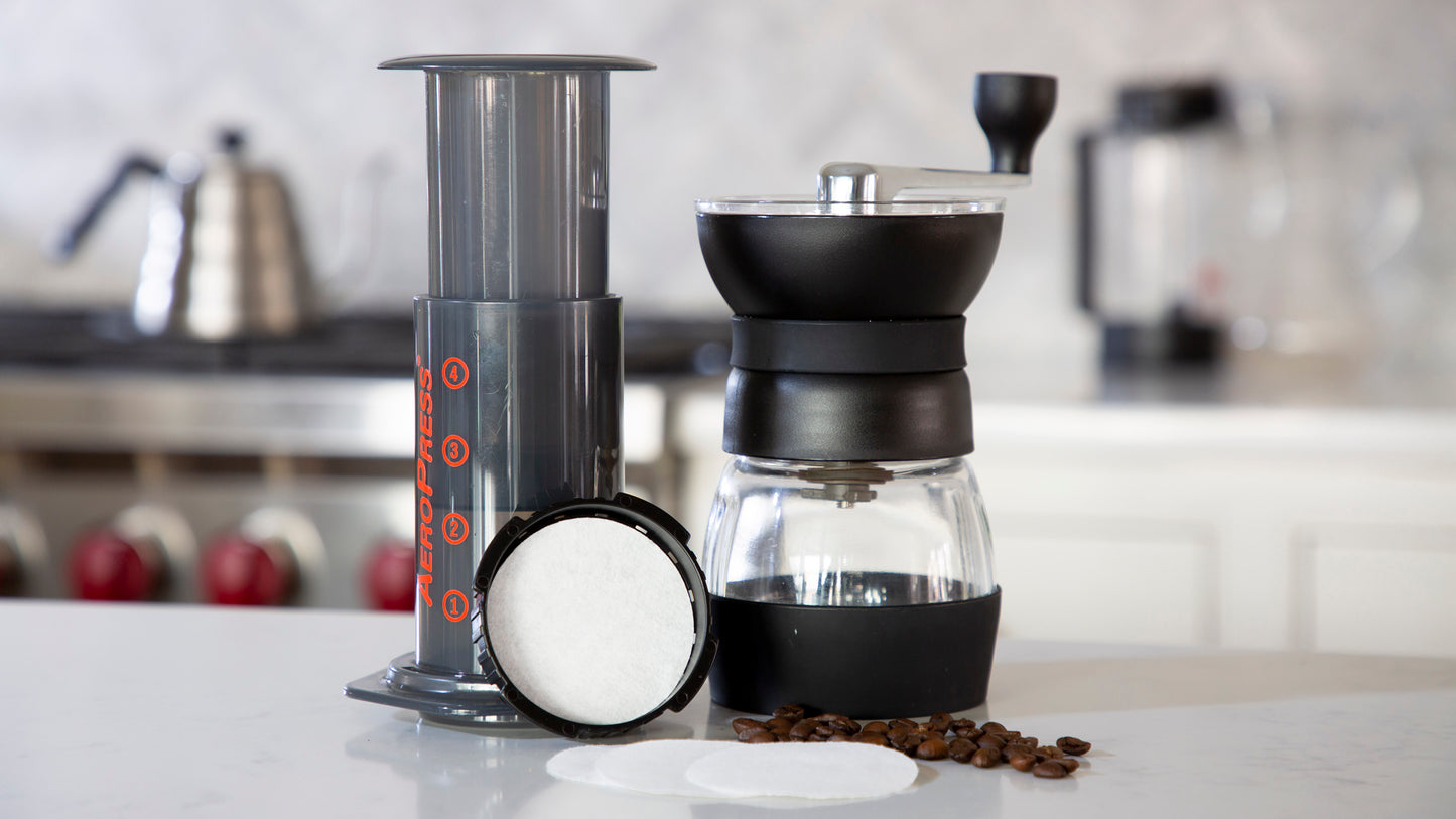 Disc Filter for AeroPress® (100 count)